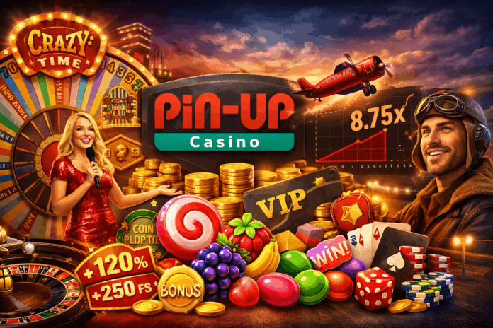 casino online game pin up casino online game pin up