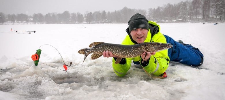 Ice fishing - Experience the Thrill of Ice Fishing Live Casino in the UK